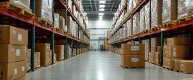 SwiftTrack logistics warehouse operations for e-commerce businesses